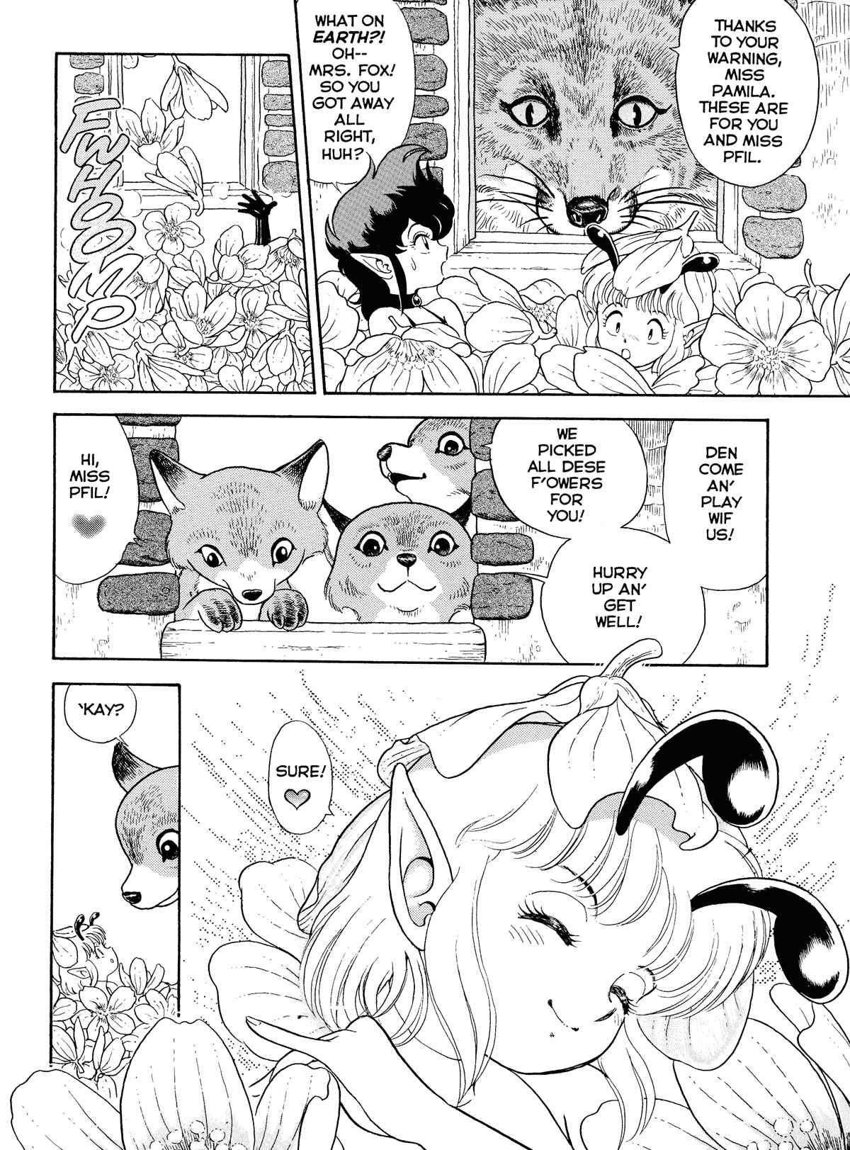 Bondage Fairies (original) Chapter 1000 Page 211